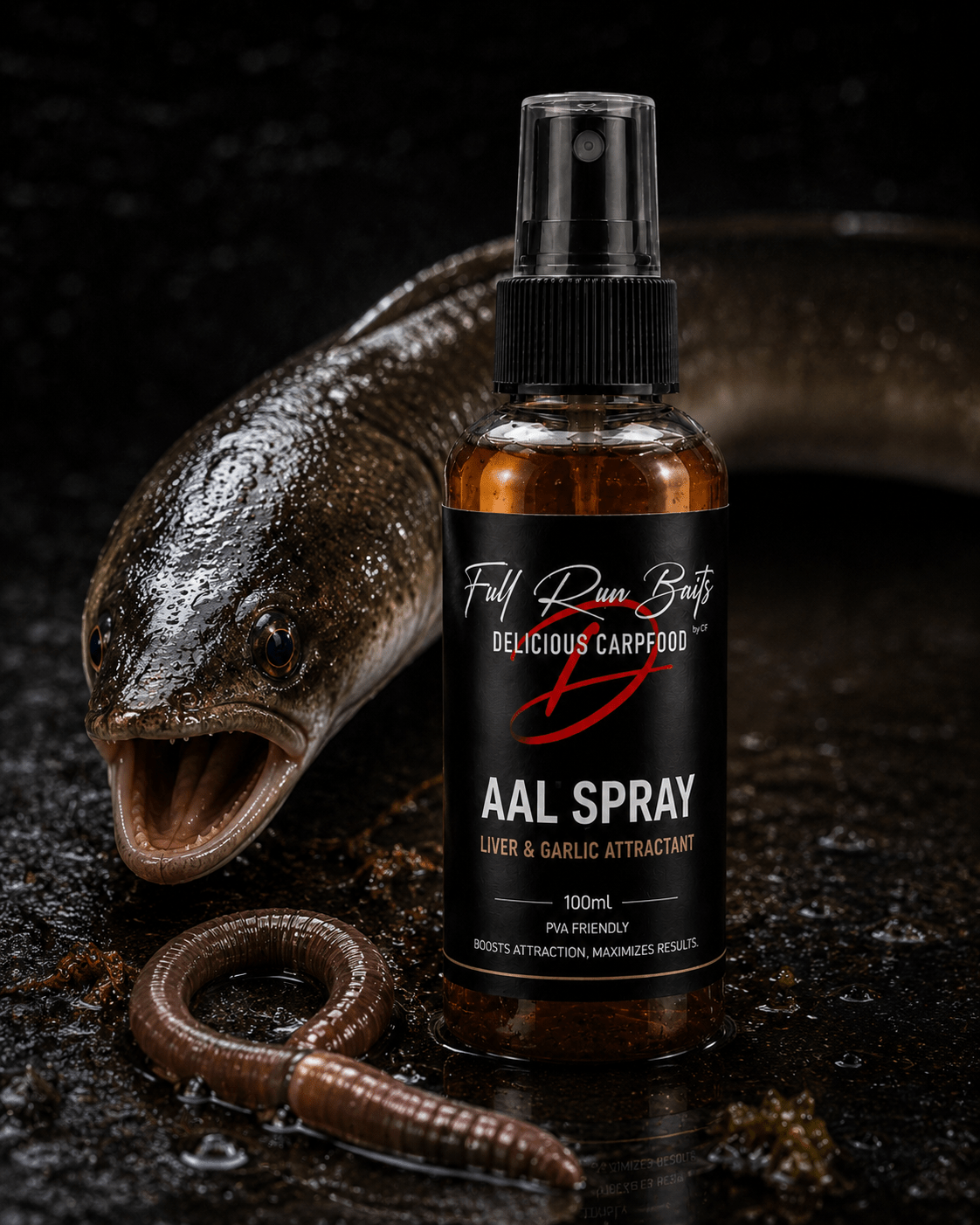 Full Run AAL Spray - Full Run