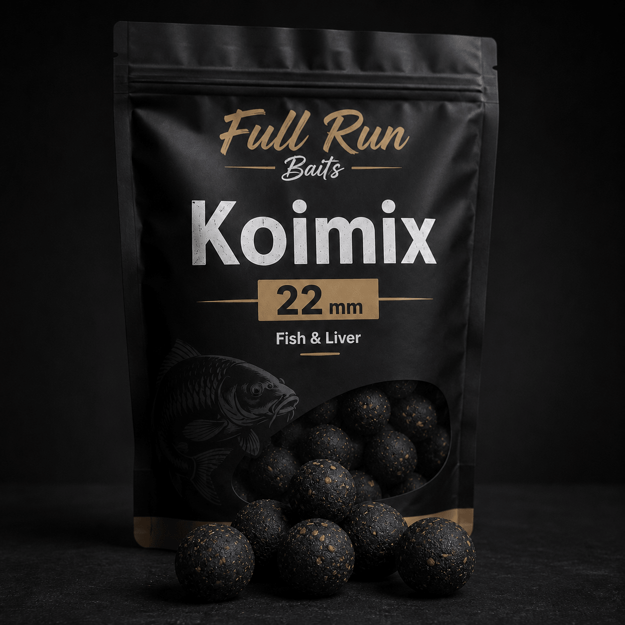 Full Run Baits Koimix - Full Run
