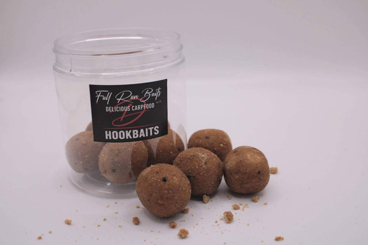Full Run Baits Ananas Hookbaits 26 mm in der Dose