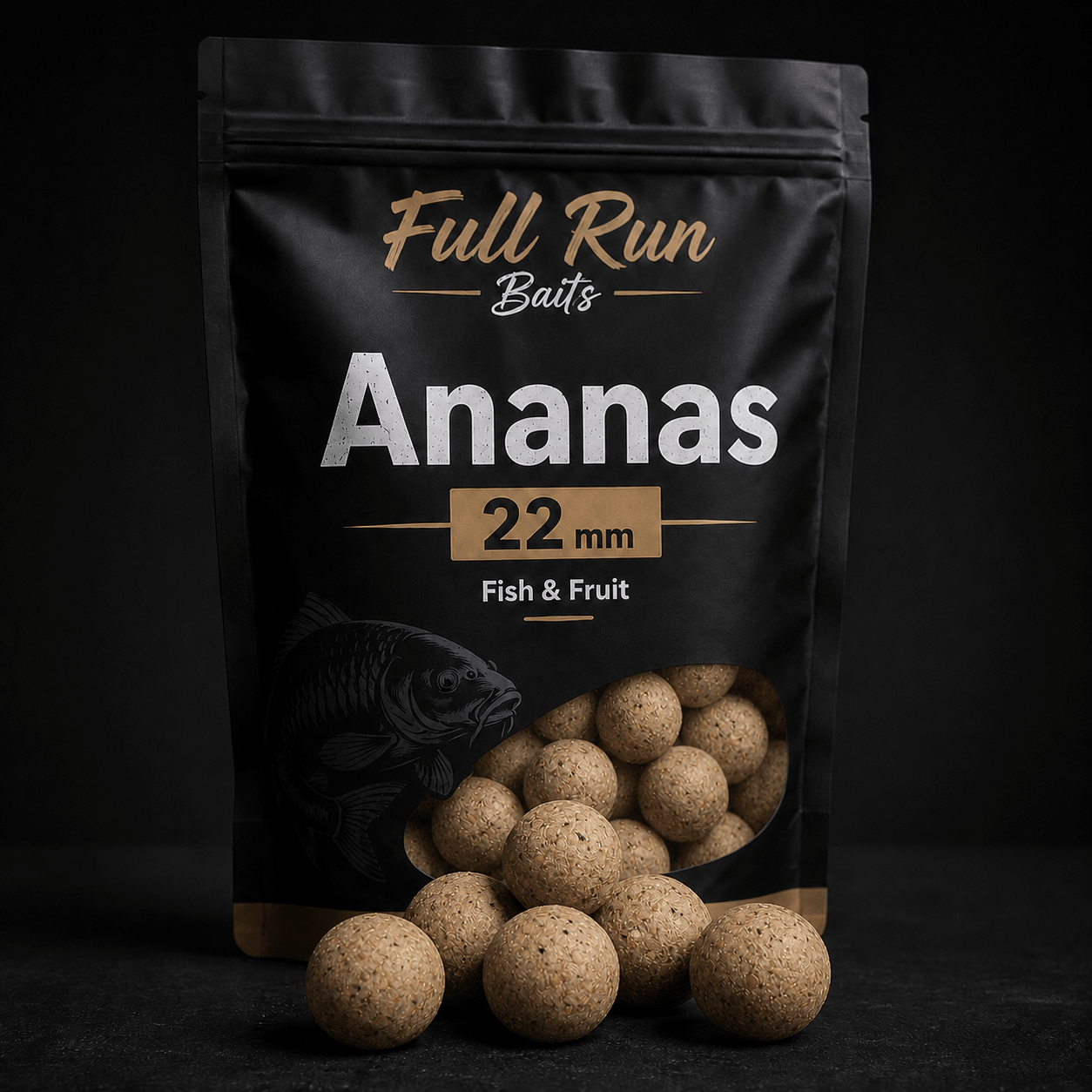 Full Run Baits Ananas - Full Run