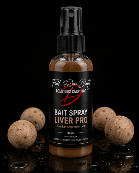 Full Run Baits Bait Spray – Liver Pro - Full Run