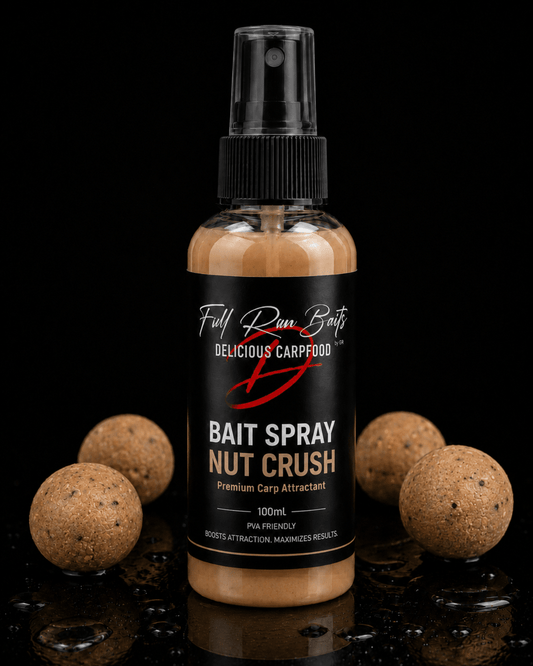 Full Run Baits Bait Spray – Nut Crush - Full Run