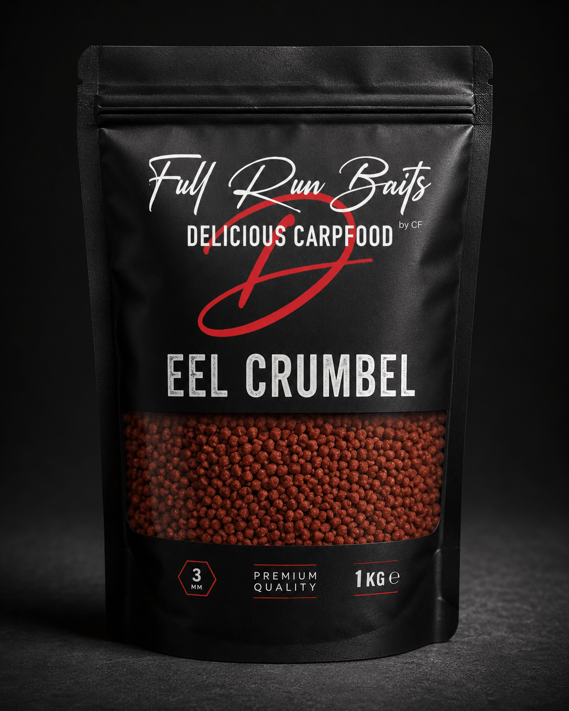 Full Run Baits Eel Crumbel - Full Run