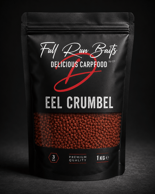 Full Run Baits Eel Crumbel - Full Run