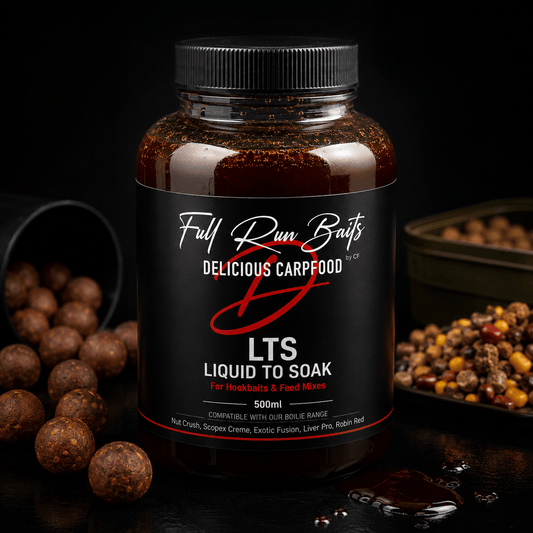 Full Run Baits LTS – Liquid To Soak - Full Run