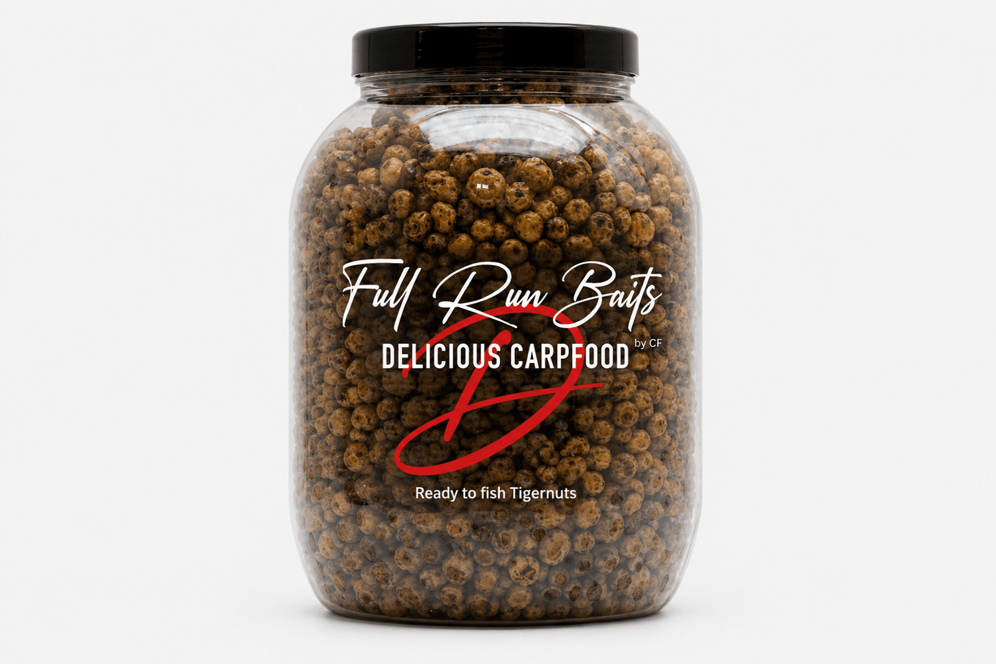 Full Run Baits – Particle Mix Ready to Fish 3 Liter - Full Run