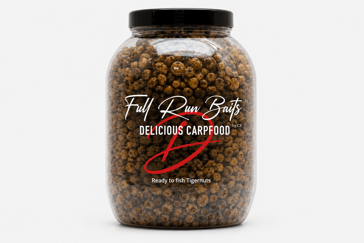 Full Run Baits – Particle Mix Ready to Fish 3 Liter - Full Run