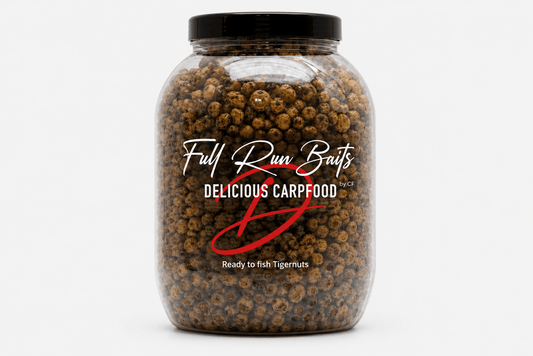 Full Run Baits – Particle Mix Ready to Fish 3 Liter - Full Run