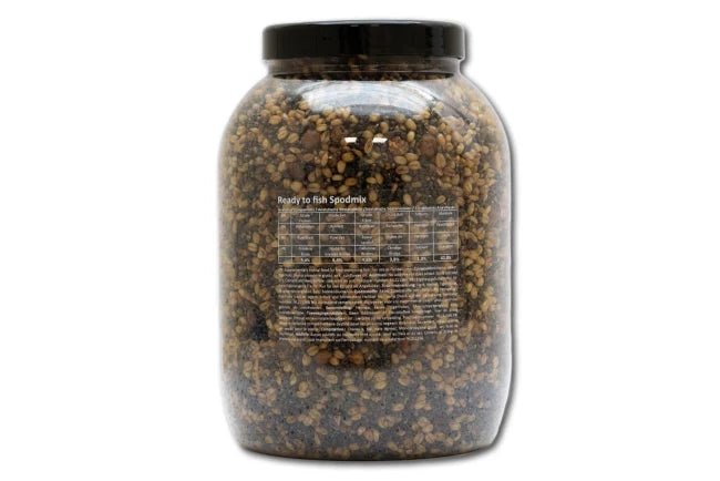 Full Run Baits – Particle Mix Ready to Fish - Full Run