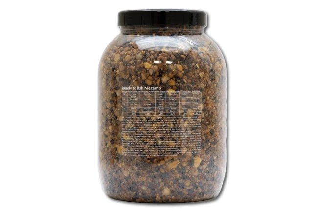 Full Run Baits – Particle Mix Ready to Fish - Full Run