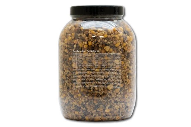 Full Run Baits – Particle Mix Ready to Fish - Full Run