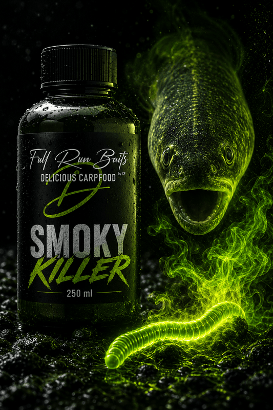 Full Run Baits Smoky Killer - Full Run