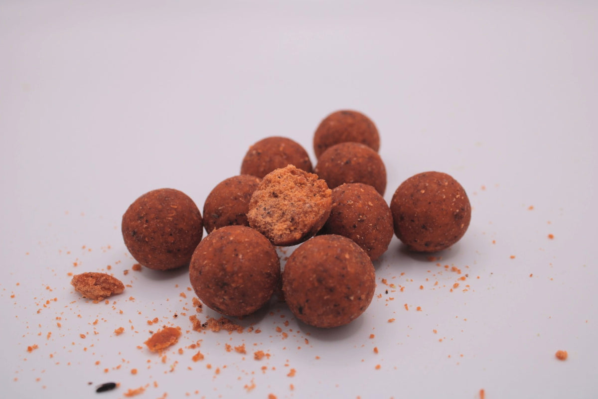 Full Run Baits Exotic Fusion Hookbaits in der Dose