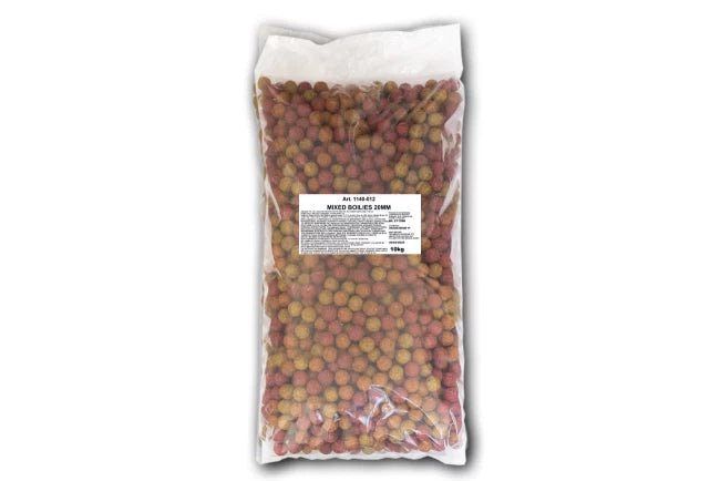 Full Run Futterboilie 10 KG 20 mm inkl versand - Full Run