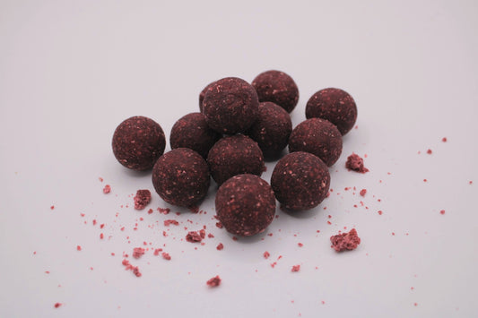 Full Run Baits Robin Red Garlic Hookbaits in der Dose