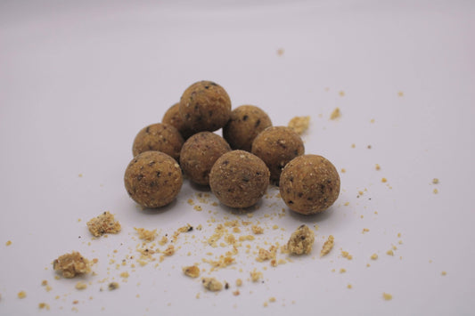 Full Run Baits Scopex Cream Hookbaits in der Dose